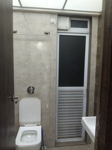 Bathroom in 2 BHK Apartment at Triveni Majesta, Kalyan West – for Sale