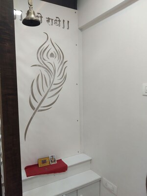 Furnished Amenities in 2 BHK Apartment at Triveni Majesta, Kalyan West – for Sale