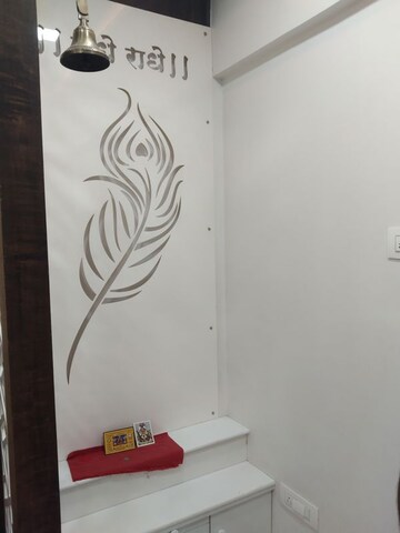 Furnished Amenities in 2 BHK Apartment at Triveni Majesta, Kalyan West – for Sale