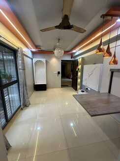 1 BHK Apartment For Rent in Lodha Regalia