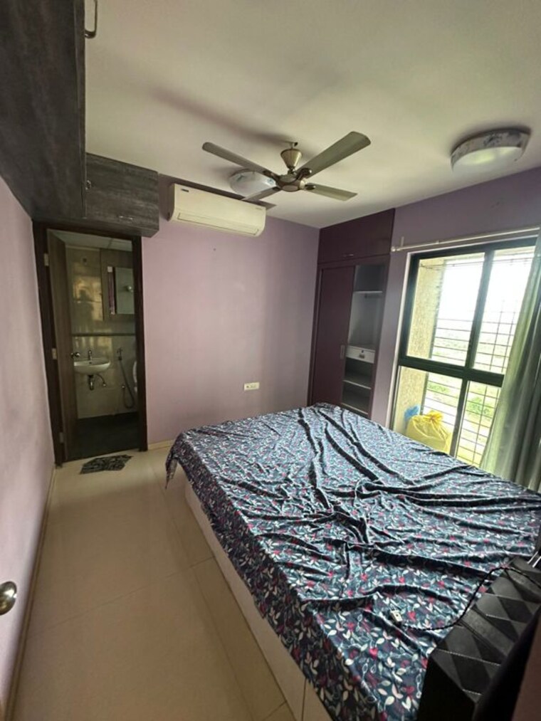 Bedroom, lodha-regalia 1 Bedroom 720 Sq.Ft. Apartment In Dombivli East Thane 10110953