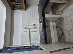 Kitchen in 2.5 BHK Builder Floor at Mayur Vihar – for Rent