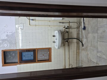 Kitchen in 2.5 BHK Builder Floor at Mayur Vihar – for Rent