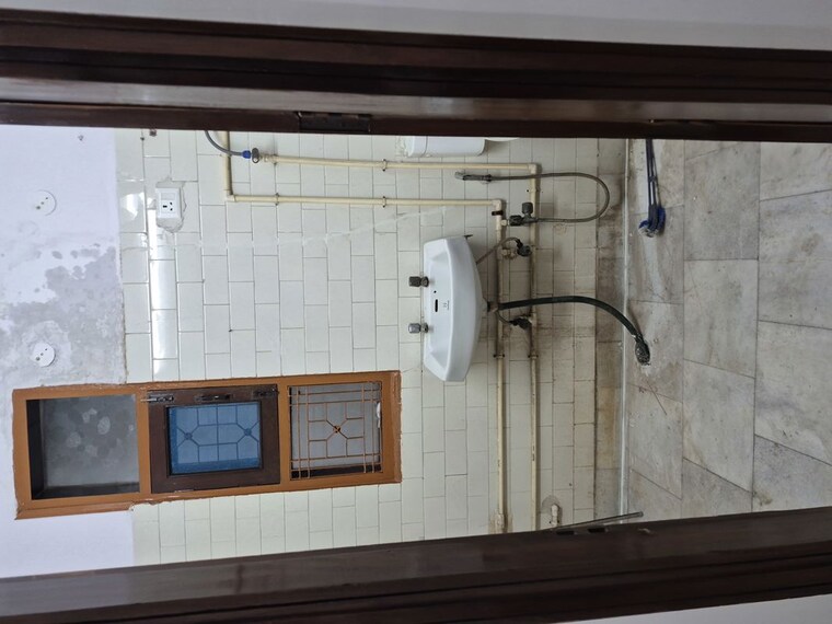 Kitchen, mayur vihar 2.5 Bedroom 850 Sq.Ft. Builder Floor In Mayur Vihar Delhi 10110982