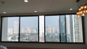 Bedroom in 3 BHK Apartment at Oberoi Realty Esquire, Goregaon East – for Sale