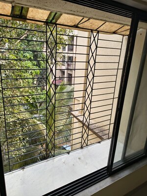 Balcony in 2 BHK Apartment at Prestige Residency Pinewood, Ghodbunder Road – for Rent