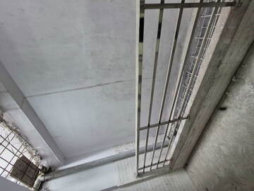 Balcony in 2.5 BHK Builder Floor at Mayur Vihar – for Rent