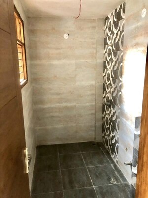 Bathroom in 5 BHK Builder Floor at Parklands, Sector 85 – for Sale