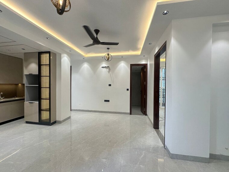 Room, dwarka 3 Bedroom 1400 Sq.Ft. Apartment In Dwarka Delhi 10111015