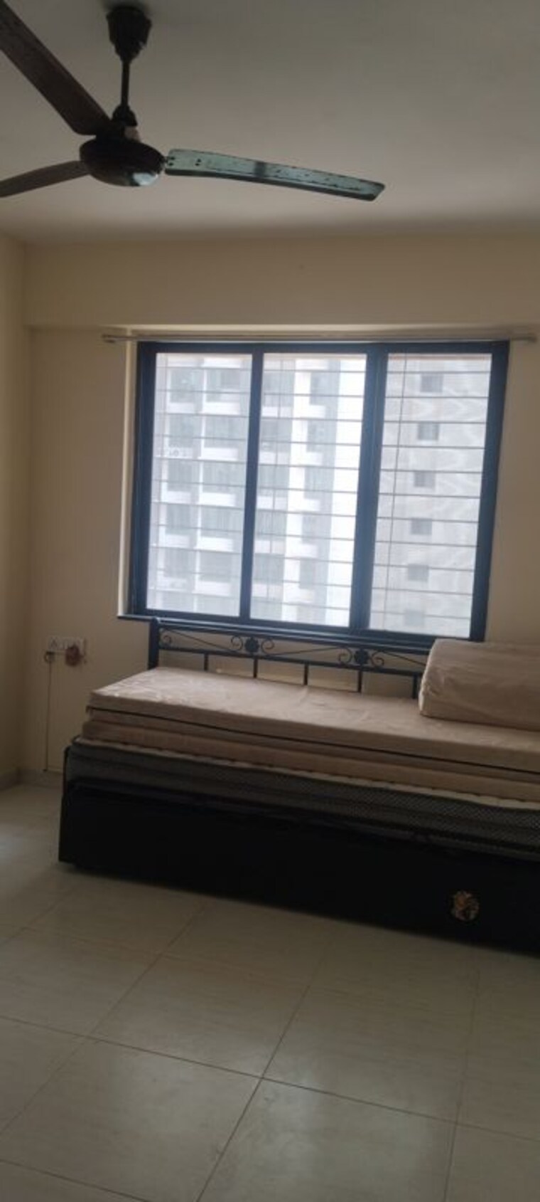 Master Bedroom, vasant-oscar 2 Bedroom 700 Sq.Ft. Apartment In Mulund West Mumbai 10111017