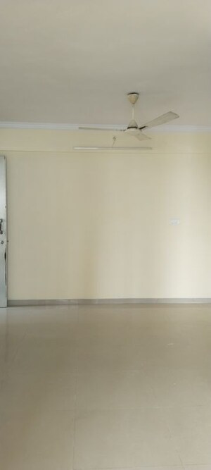 Living Room in 2 BHK Apartment at Vasant Oscar, Mulund West – for Rent