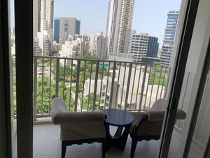 Balcony in 2 BHK Apartment at Ireo Skyon, Sector 60 – for Sale