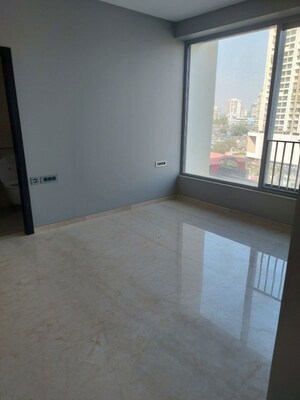 Attached Bathroom in 4 BHK Apartment at Oberoi Sky City, Borivali East – for Rent