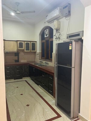 Kitchen in 5 BHK Independent House at Sector 28 – for Rent