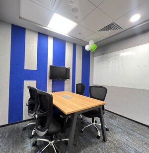 Team Area in  Office Space at Hinjewadi – for Rent
