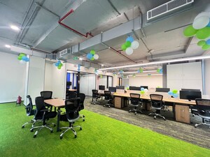 Gym in  Office Space at Hinjewadi – for Rent