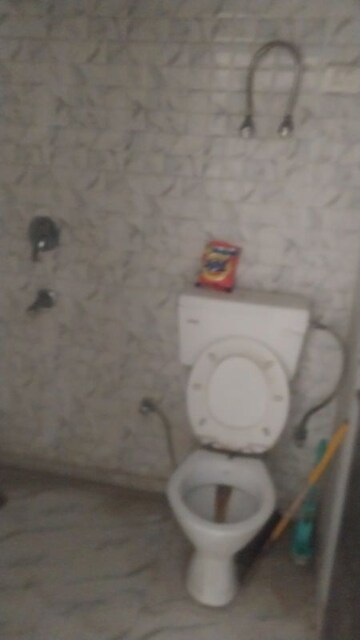 Bathroom in 2.5 BHK Apartment at Techman Moti Residency, Raj Nagar Extension – for Sale