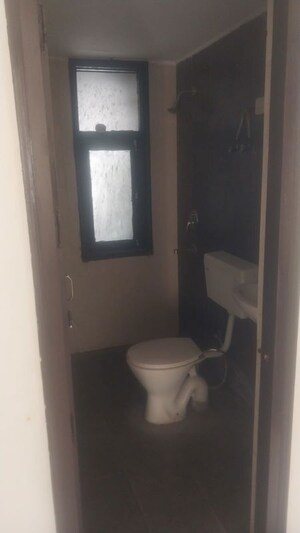 Bathroom in 2.5 BHK Apartment at Techman Moti Residency, Raj Nagar Extension – for Sale