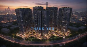 3 BHK Apartment – Exterior View View at Kollur - for Sale