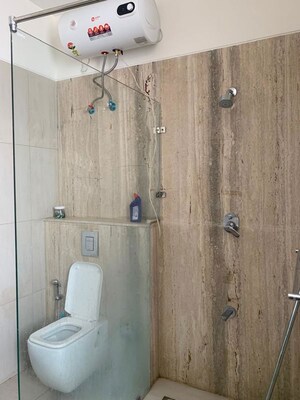 Bathroom in 3 BHK Apartment at Ireo Skyon, Sector 60 – for Sale