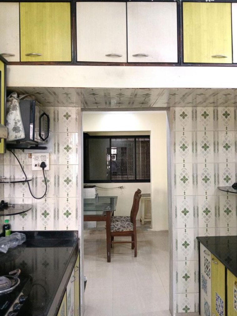 Kitchen, gala-pride-park 2 Bedroom 780 Sq.Ft. Apartment In Manpada Thane 10110992