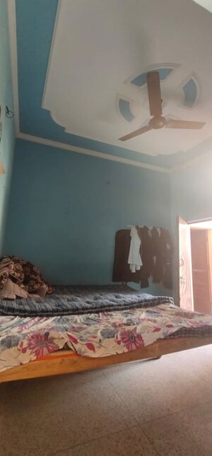 Bedroom in 2 BHK Apartment at Sanjay Nagar – for Sale