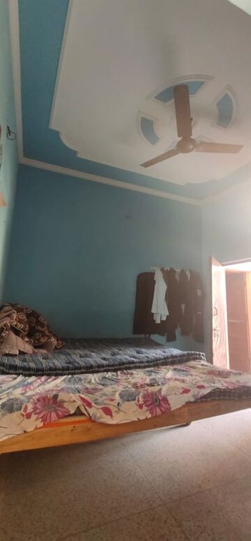 Bedroom in 2 BHK Apartment at Sanjay Nagar – for Sale
