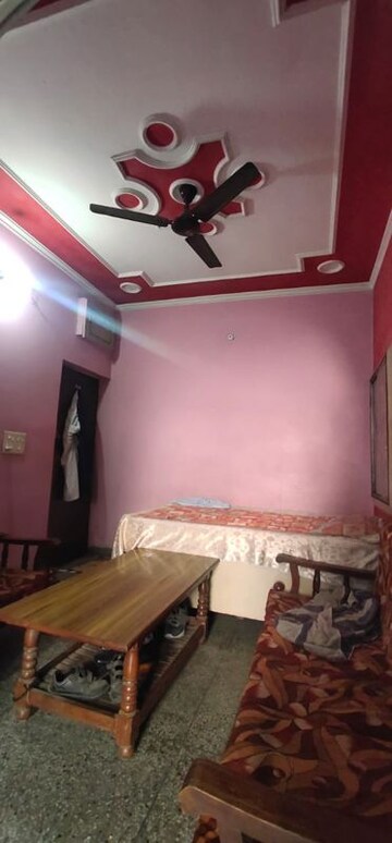 Bedroom in 2 BHK Apartment at Sanjay Nagar – for Sale