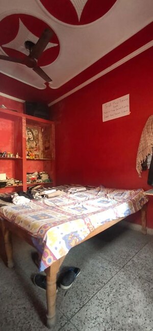 Bedroom in 2 BHK Apartment at Sanjay Nagar – for Sale