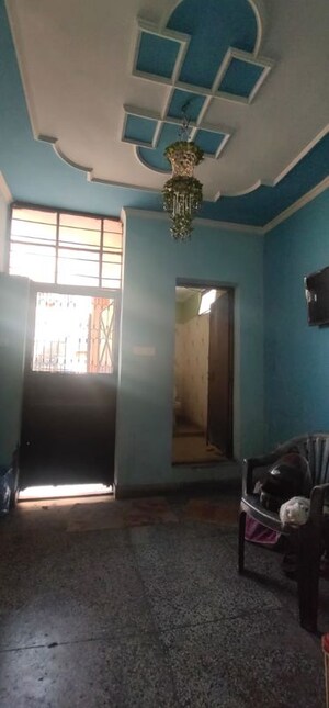 Living Room in 2 BHK Apartment at Sanjay Nagar – for Sale