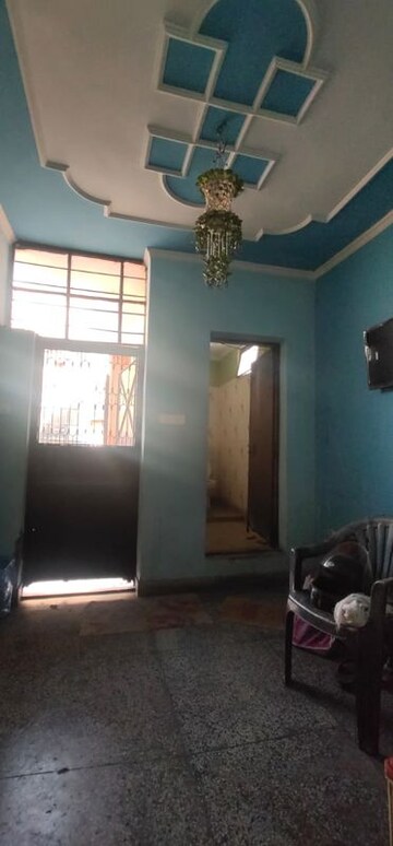 Living Room in 2 BHK Apartment at Sanjay Nagar – for Sale