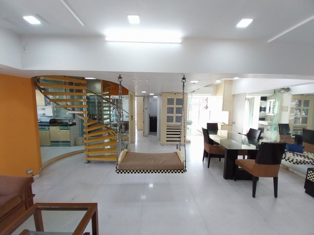 3 BHK + Study Room,Extra Room 2000 Sq.Ft. Apartment in Casa Grande Malabar Hill