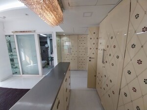 Kitchen in 3 BHK Apartment at Casa Grande Malabar Hill, Malabar Hill – for Rent