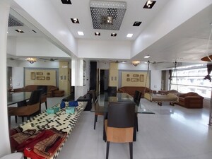 Living Room in 3 BHK Apartment at Casa Grande Malabar Hill, Malabar Hill – for Rent