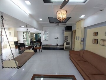 Kitchen in 3 BHK Apartment at Casa Grande Malabar Hill, Malabar Hill – for Rent