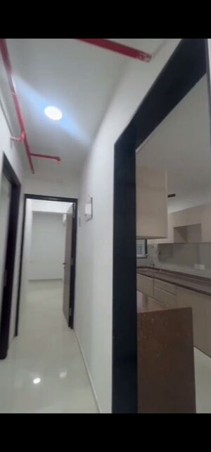 Building Lobby in 2 BHK Apartment at JK Iris, Mira Road – for Rent