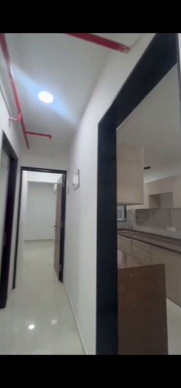 Building Lobby in 2 BHK Apartment at JK Iris, Mira Road – for Rent