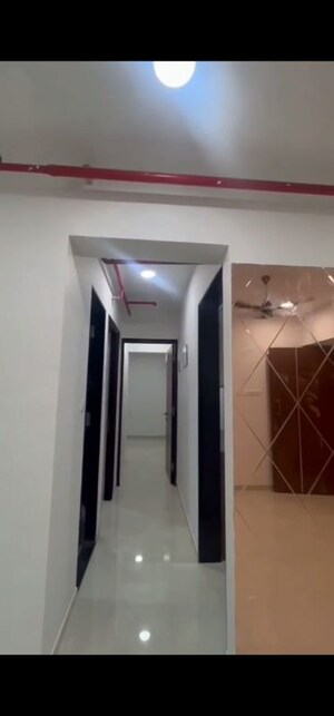 Building Lobby in 2 BHK Apartment at JK Iris, Mira Road – for Rent