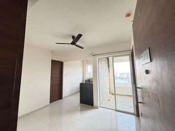 Bathroom in 2 BHK Apartment at Saheel Itrend Homes Phase 2, Hinjewadi – for Rent