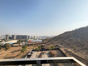 2 BHK Apartment – Exterior View View at Saheel Itrend Homes Phase 2, Hinjewadi - for Rent