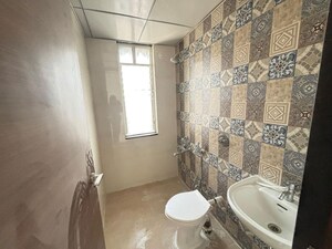 Bathroom in 2 BHK Apartment at Saheel Itrend Homes Phase 2, Hinjewadi – for Rent