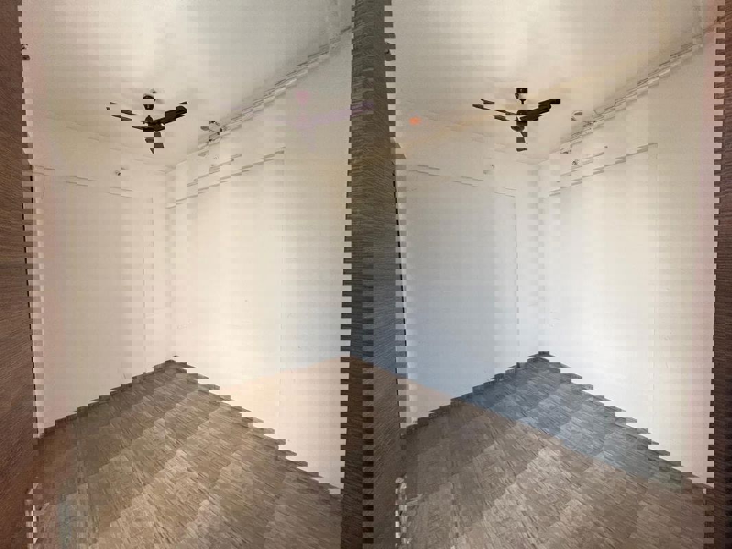 2 BHK + Pooja Room 650 Sq.Ft. Apartment in Saheel Itrend Homes Phase 2