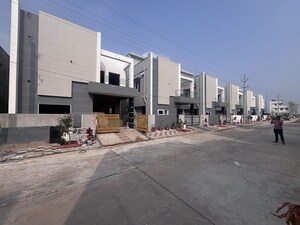  Plot – Exterior View View at Sree City Legend, Kankipadu - for Sale