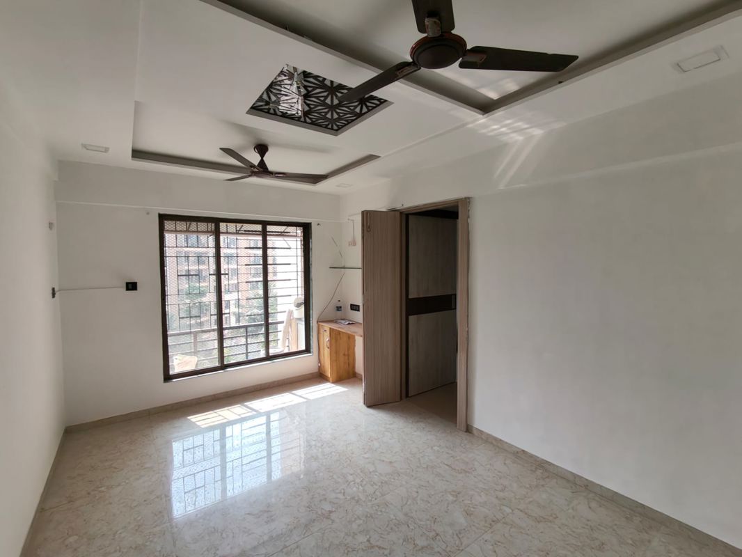 1 BHK + Pooja Room Apartment For Sale in Squarefeet Grand Square