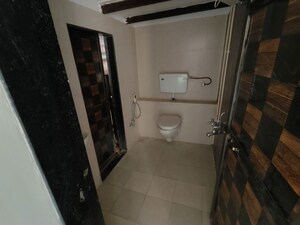 Bathroom in 1 BHK Apartment at Squarefeet Grand Square, Anand Nagar – for Sale