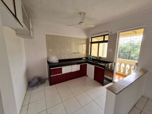 Kitchen in 2 BHK Apartment at Lunkad Goldcoast, Viman Nagar – for Rent