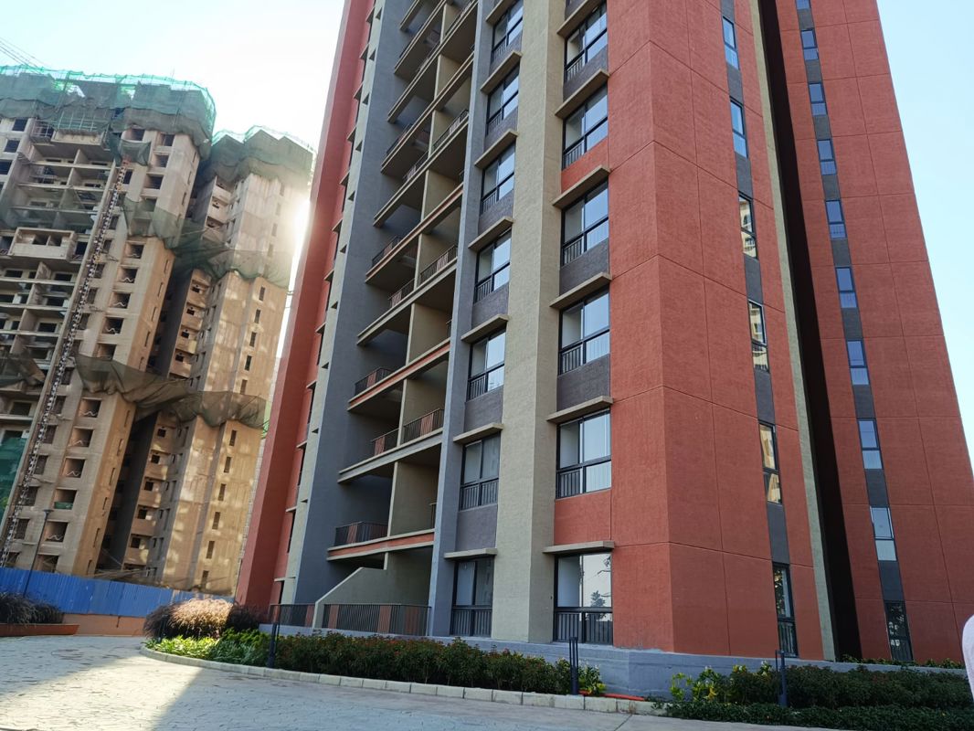 3 BHK Apartment For Rent in Shapoorji Pallonji Joyville Hinjewadi Phase 2