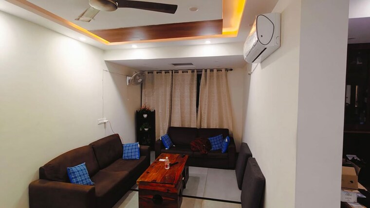 Bedroom, dwarka 2 Bedroom 1250 Sq.Ft. Apartment In Dwarka Delhi 10111180