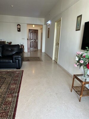 Living Room in 2 BHK Builder Floor at Sujatha Nagar – for Sale