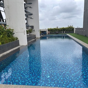 Swimming Pool in 3 BHK Builder Floor at Rajendra Nagar – for Sale
